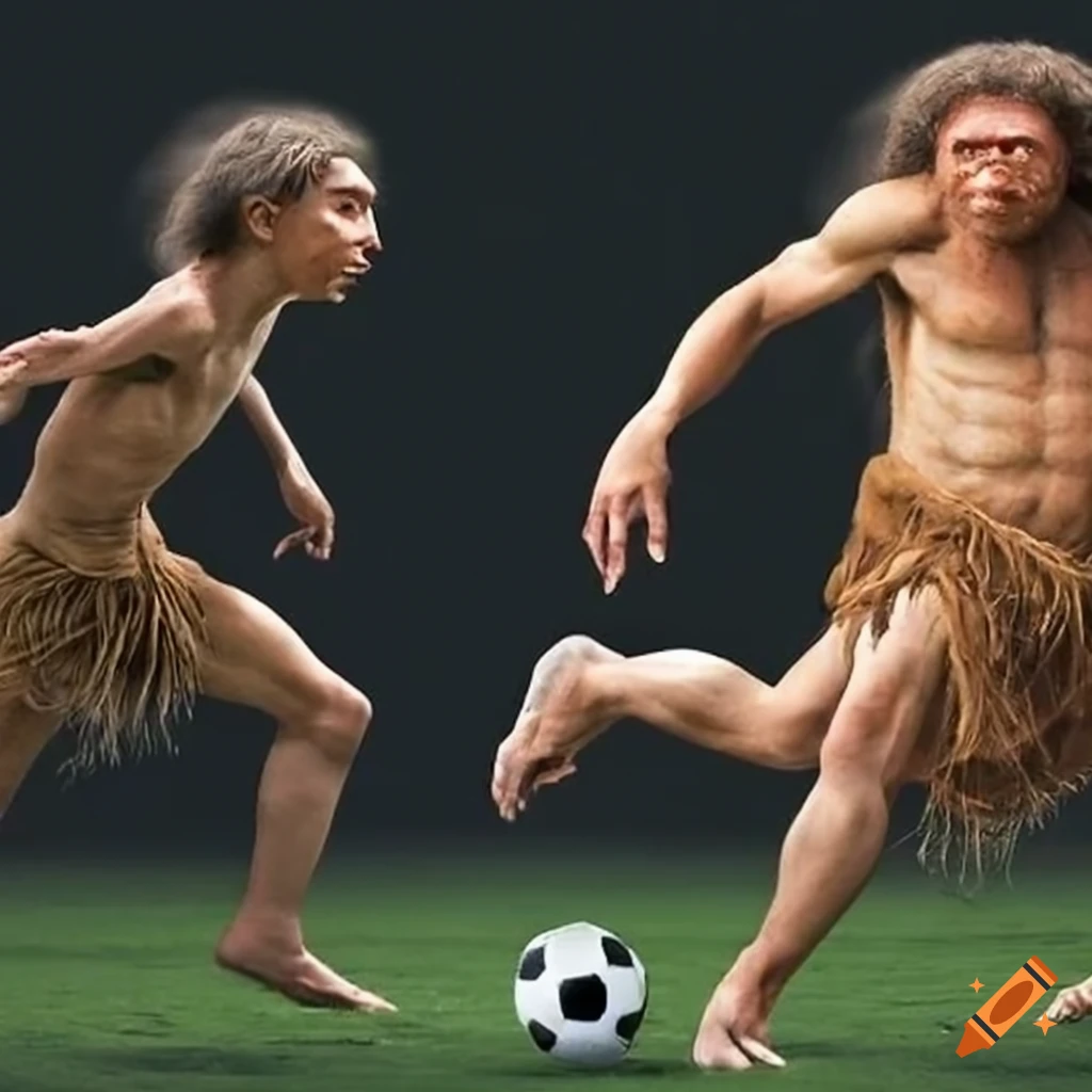 Early Man' mixes cavemen, soccer in fun claymation romp