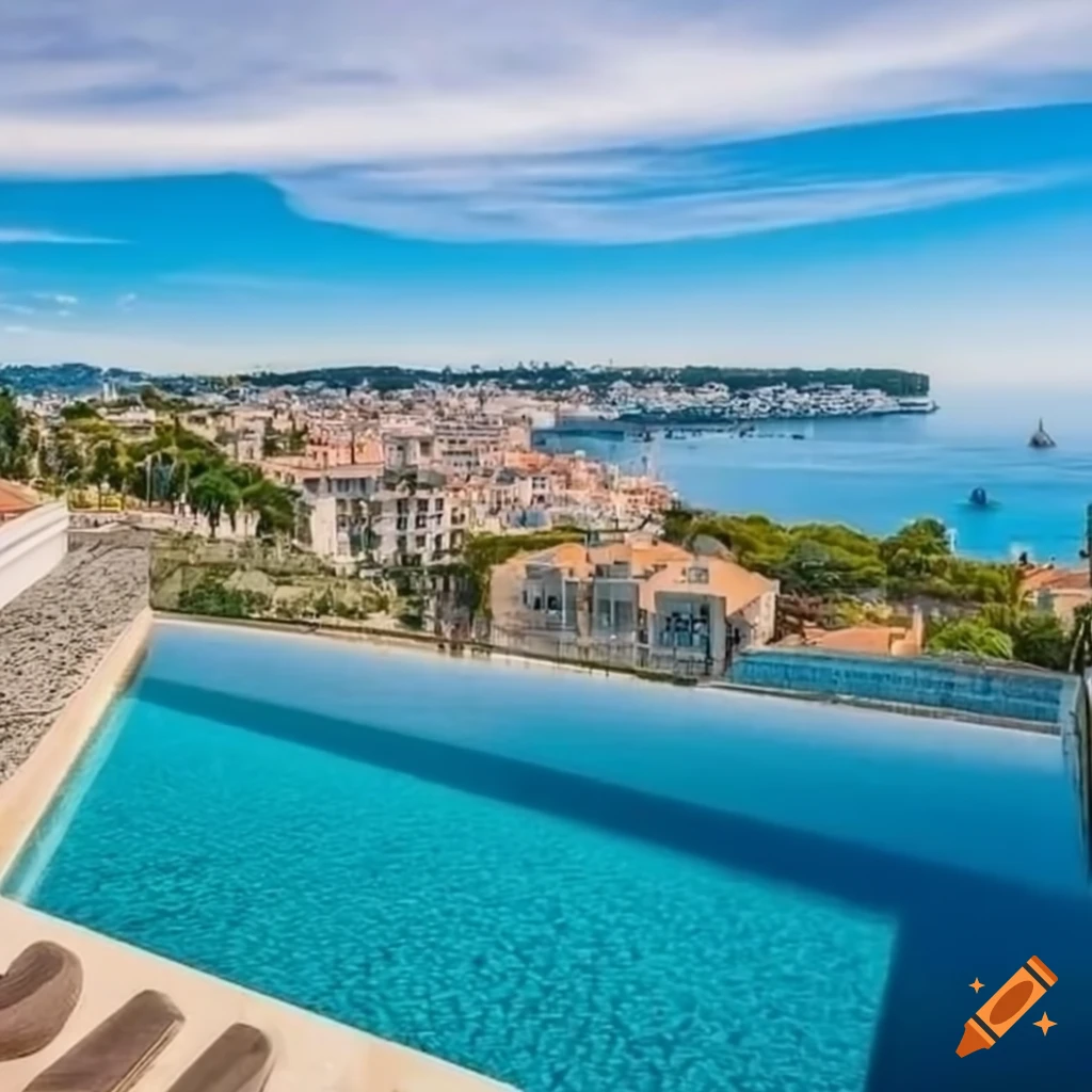 luxury-real-estate-in-cannes-on-craiyon