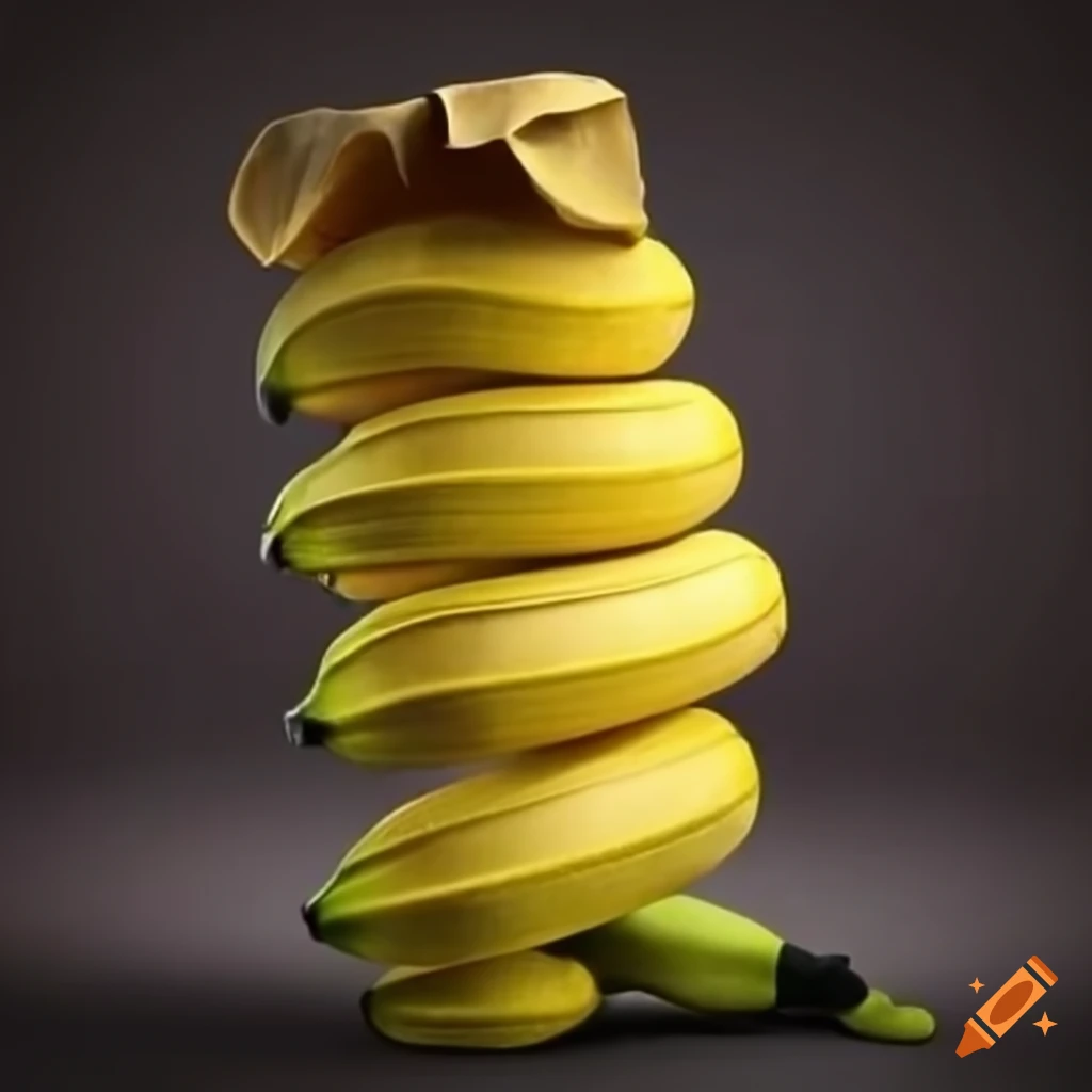 Ripe banana