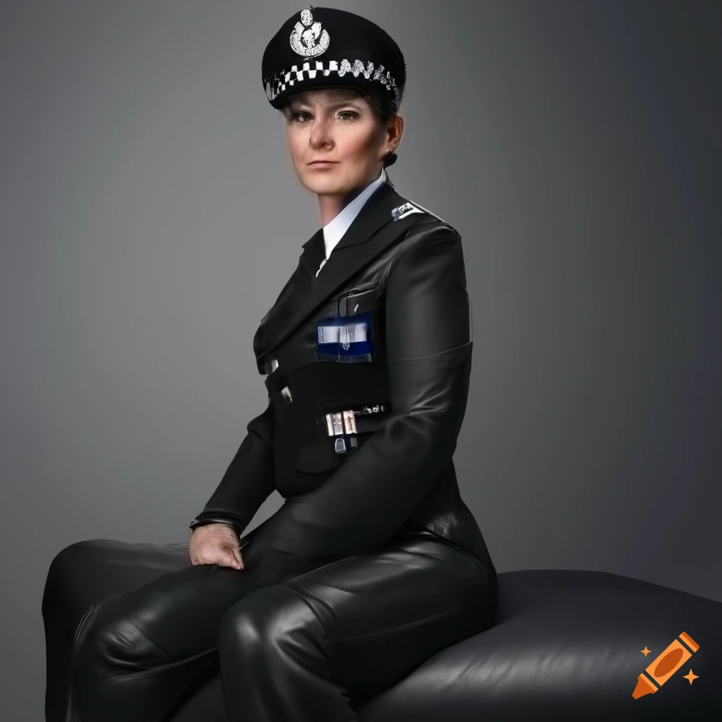 Portrait Of A British Policewoman In Uniform On Craiyon portrait-of-a-british-policewoman-in-uniform-on-craiyon