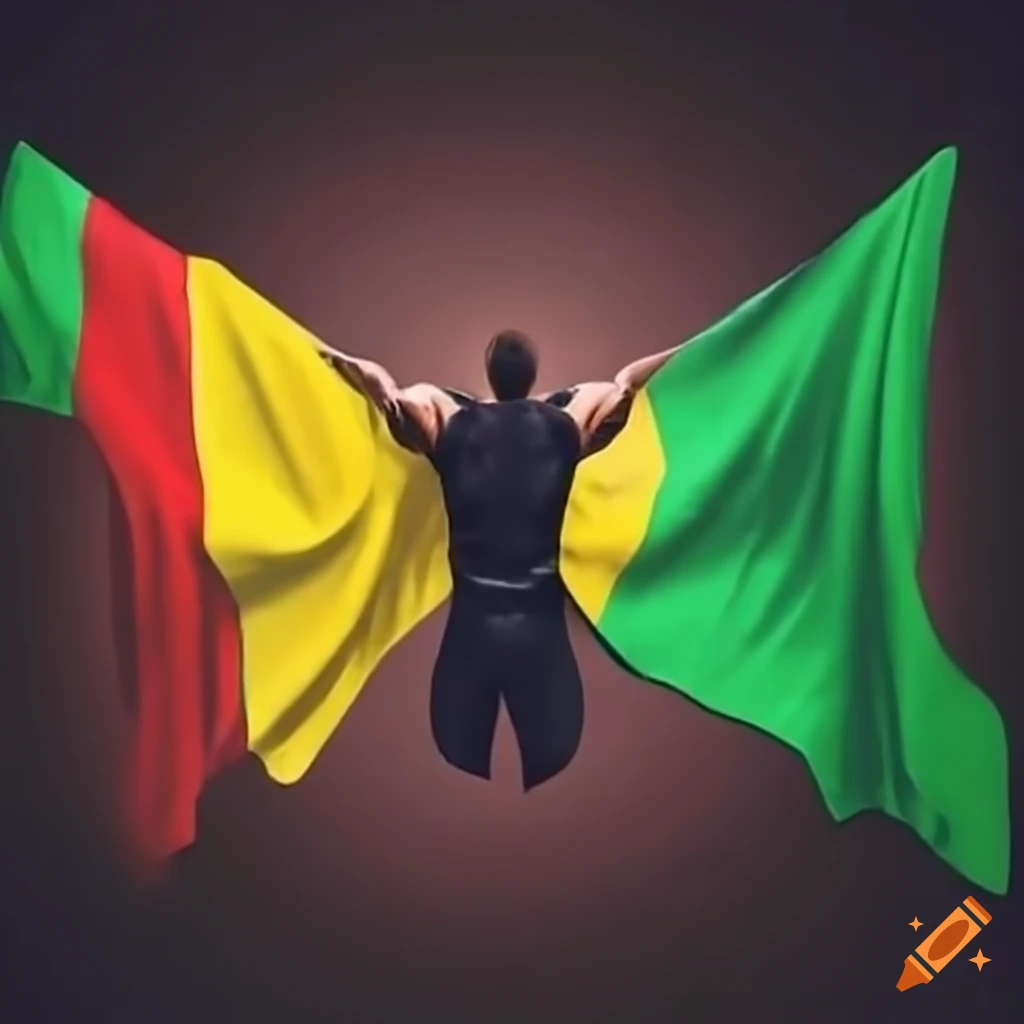 image-of-armwrestlers-with-green-red-yellow-flag