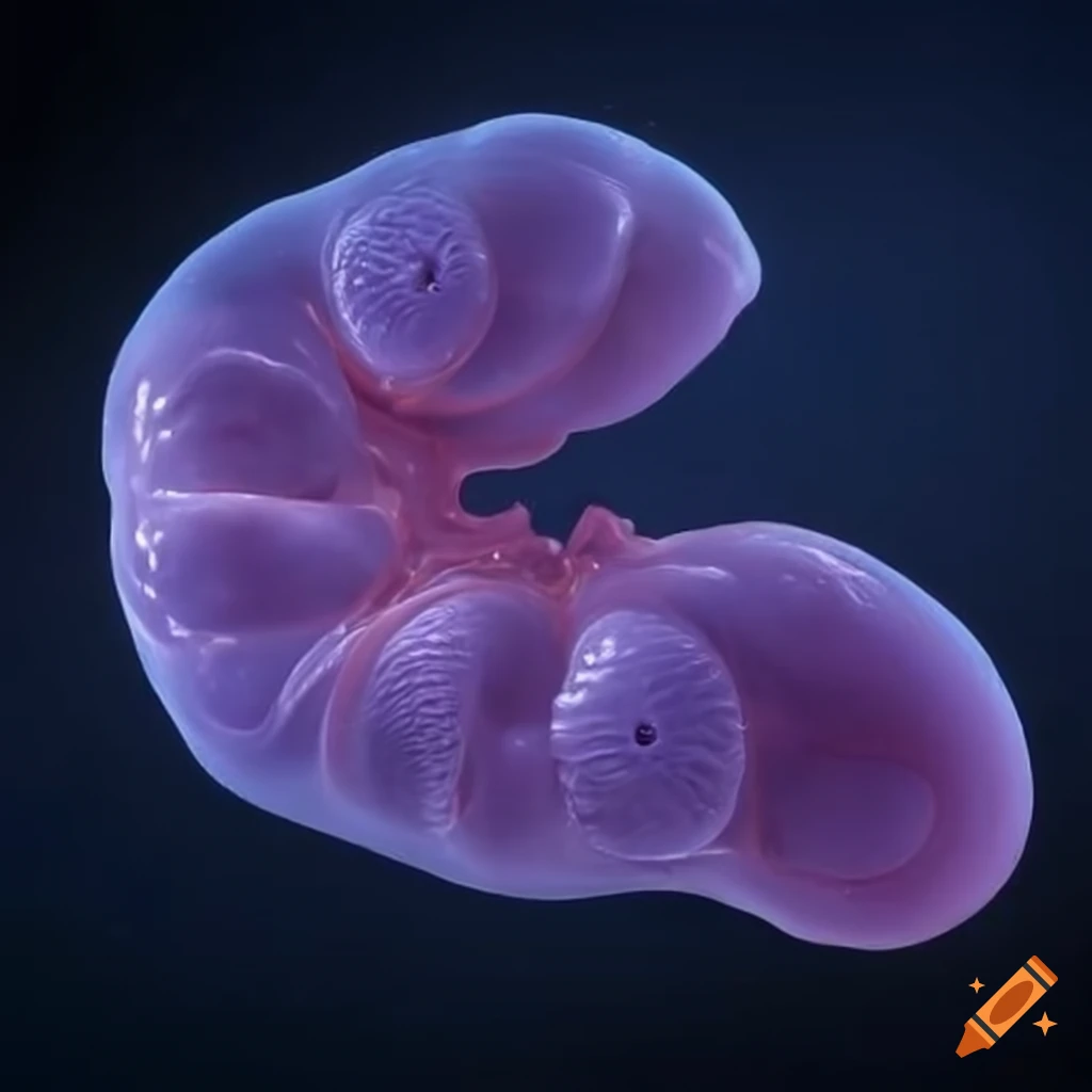 organic human cells with slime content