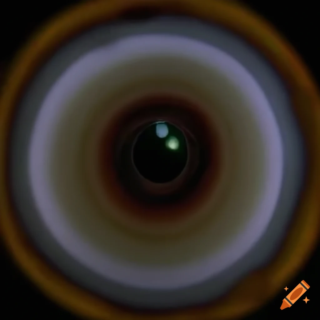 abstract artwork depicting extra dimensions