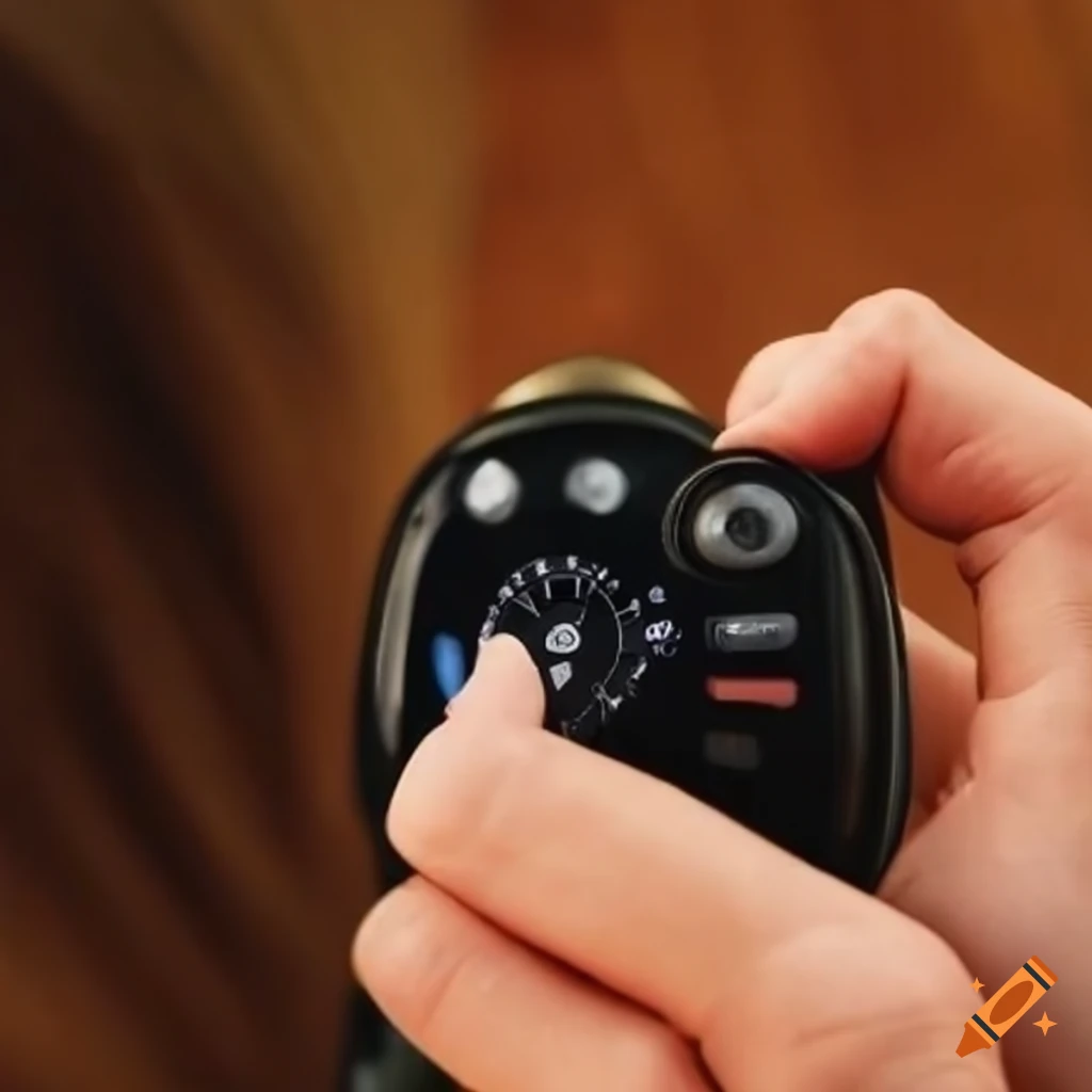 Illustration of deliberate clicking pace