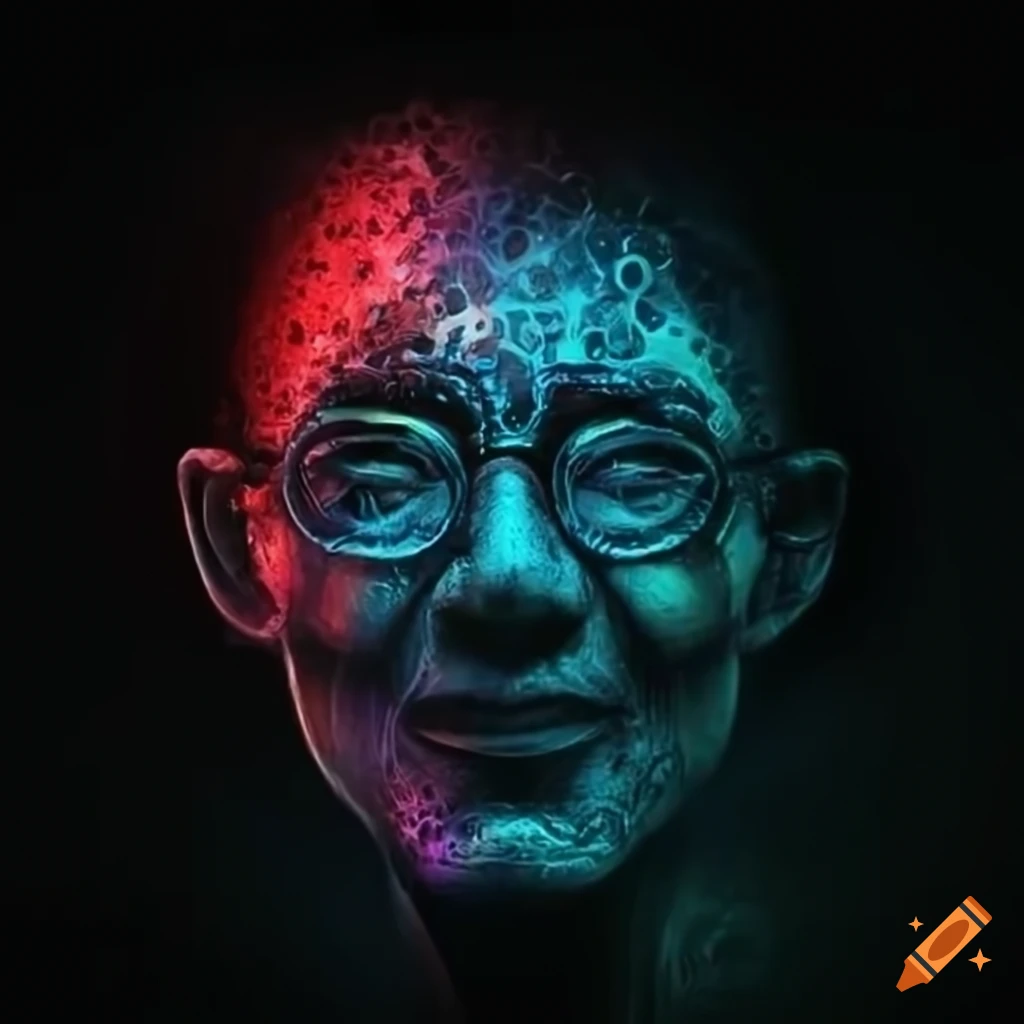 Image representing creativity on Craiyon