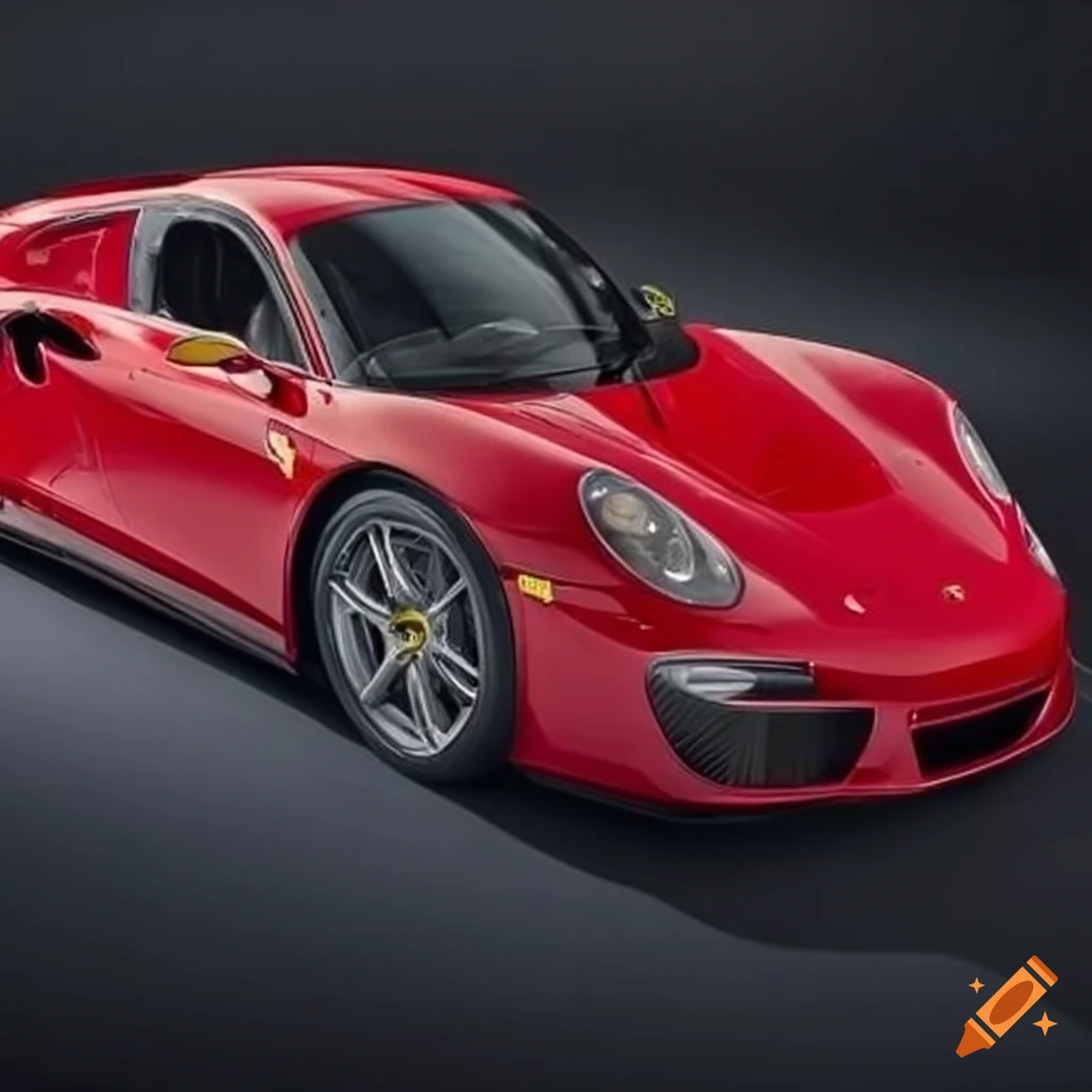 Luxury Sports Car