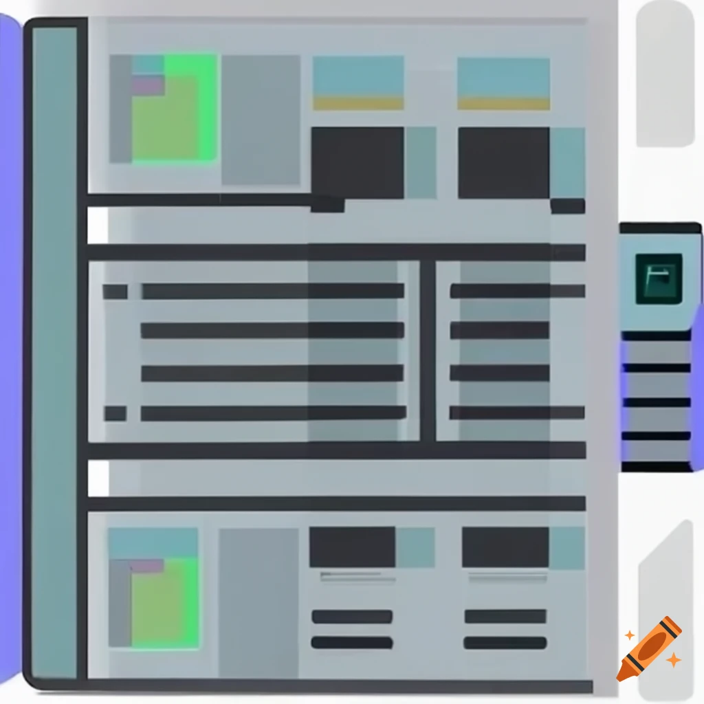 Virtual Server Space