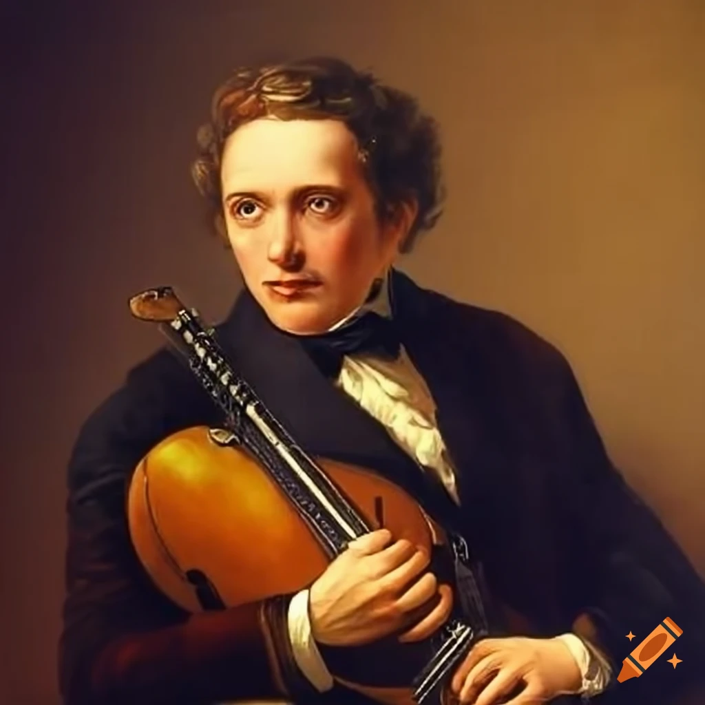 Nineteenth Century Music On Craiyon
