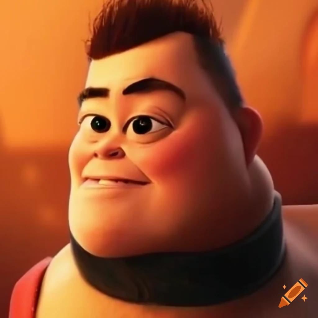 Disney Pixar Title Page With Dantemaplays On Craiyon