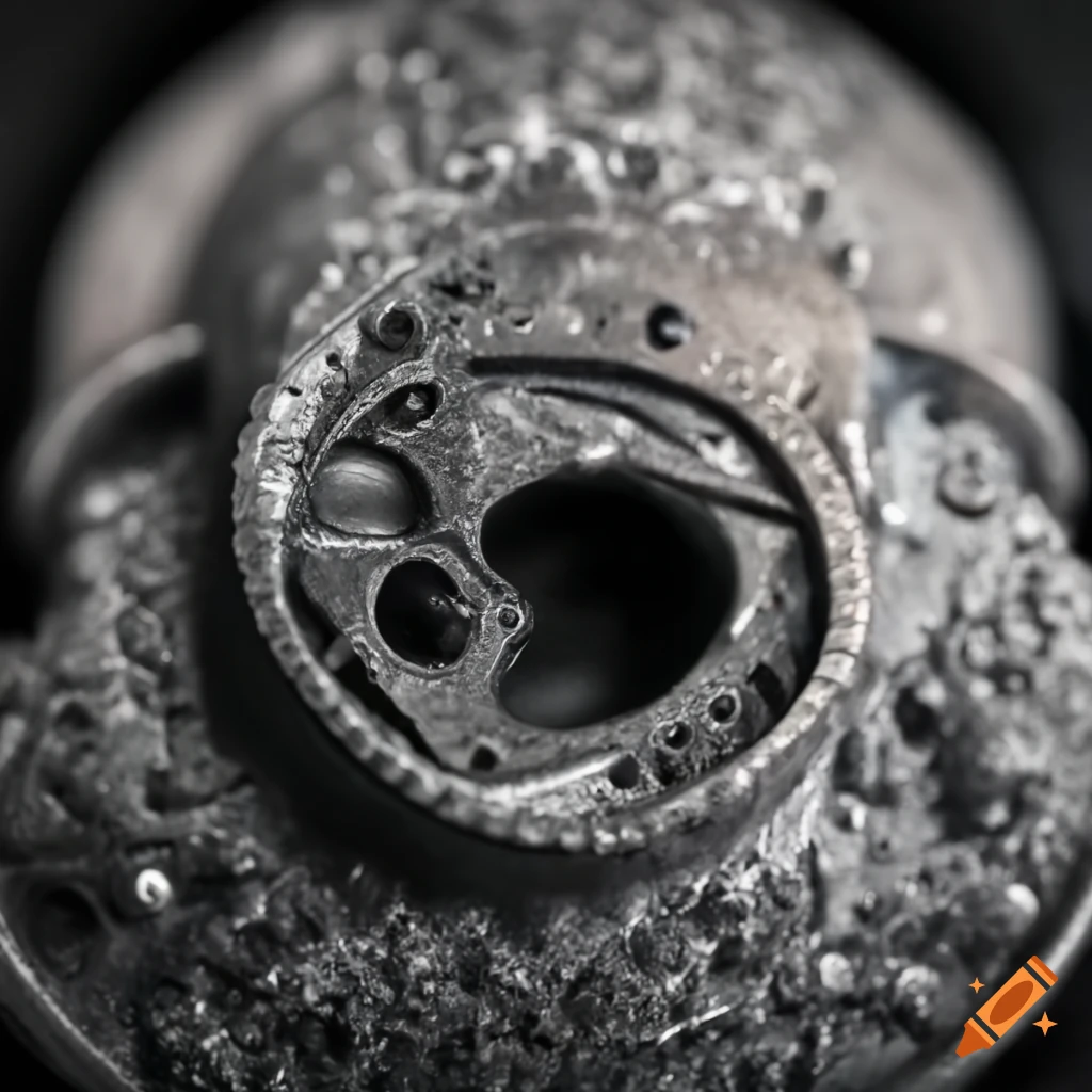 metal casting process