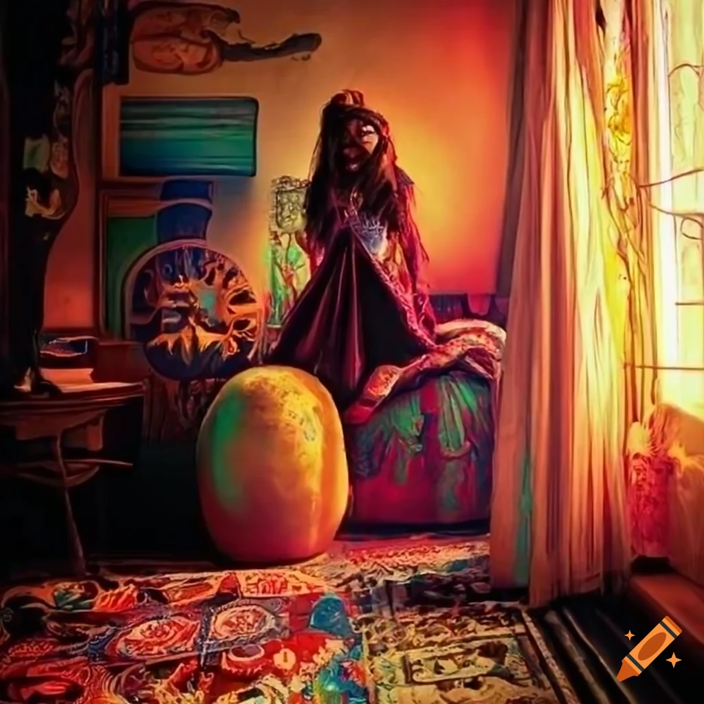 Haight Ashbury, the Hippie Realm in San Francisco