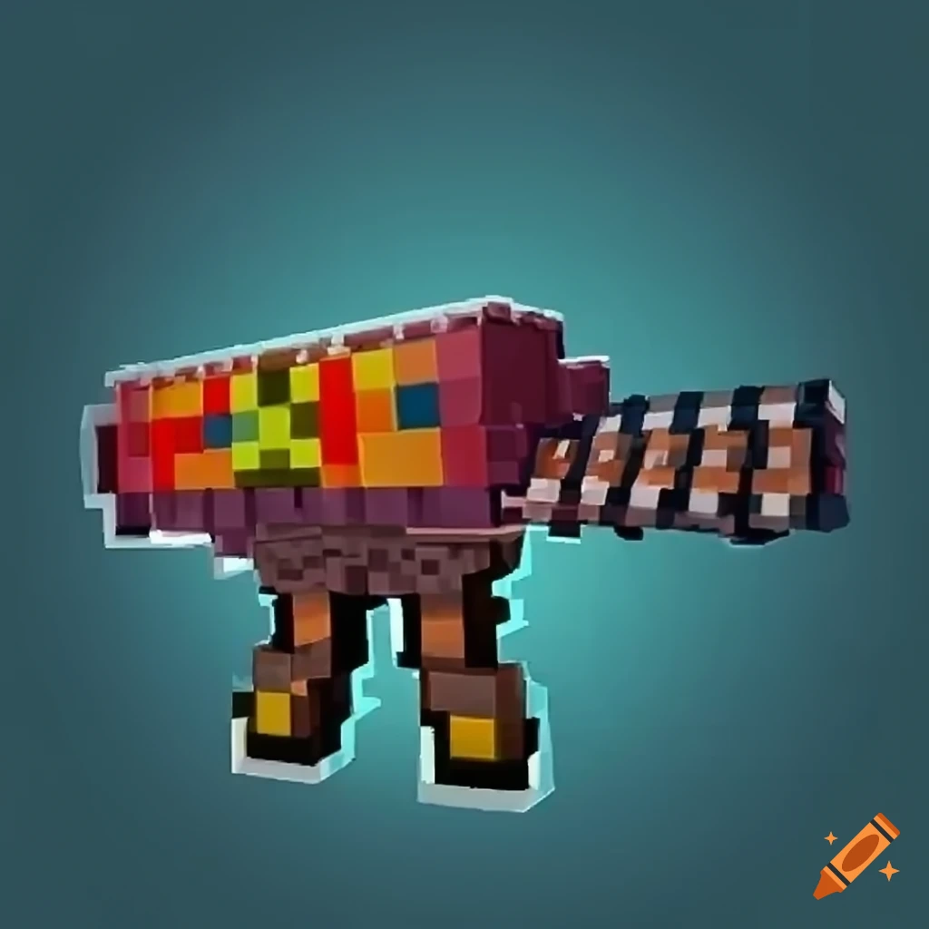 Pixel Gun 3D  Official Site