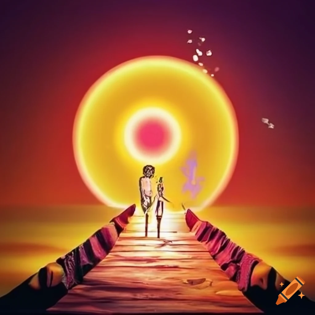 image representing the Summer of Love