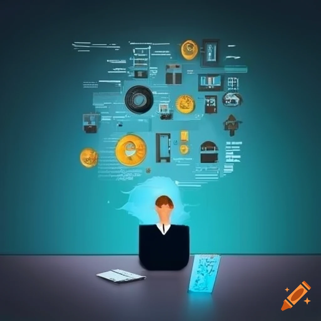 Procure To Pay Business Process Illustration On Craiyon procure-to-pay-business-process-illustration-on-craiyon