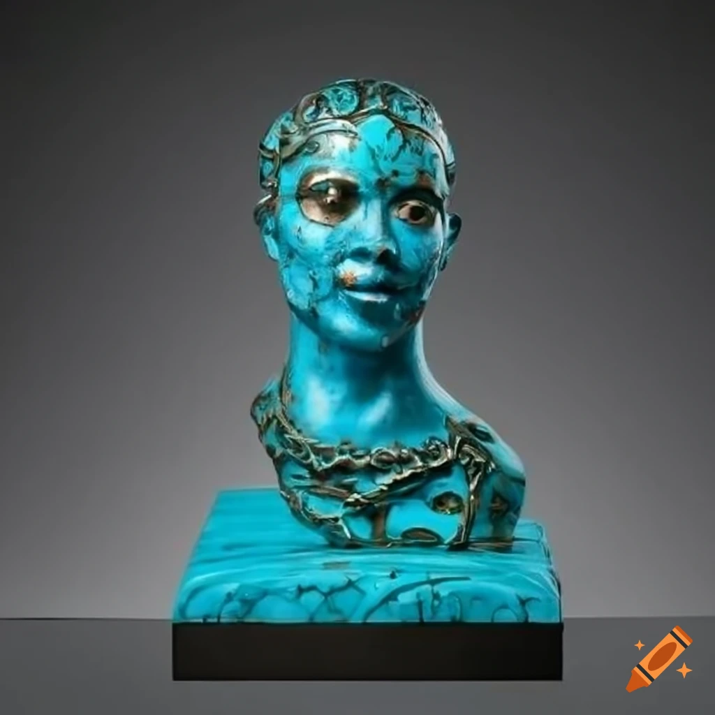 Bronze sculpture of auston matthews