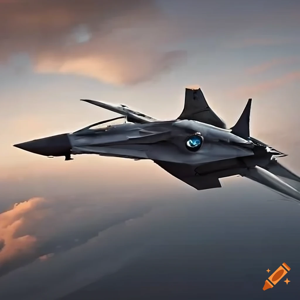 Bmw f22 fighter jet