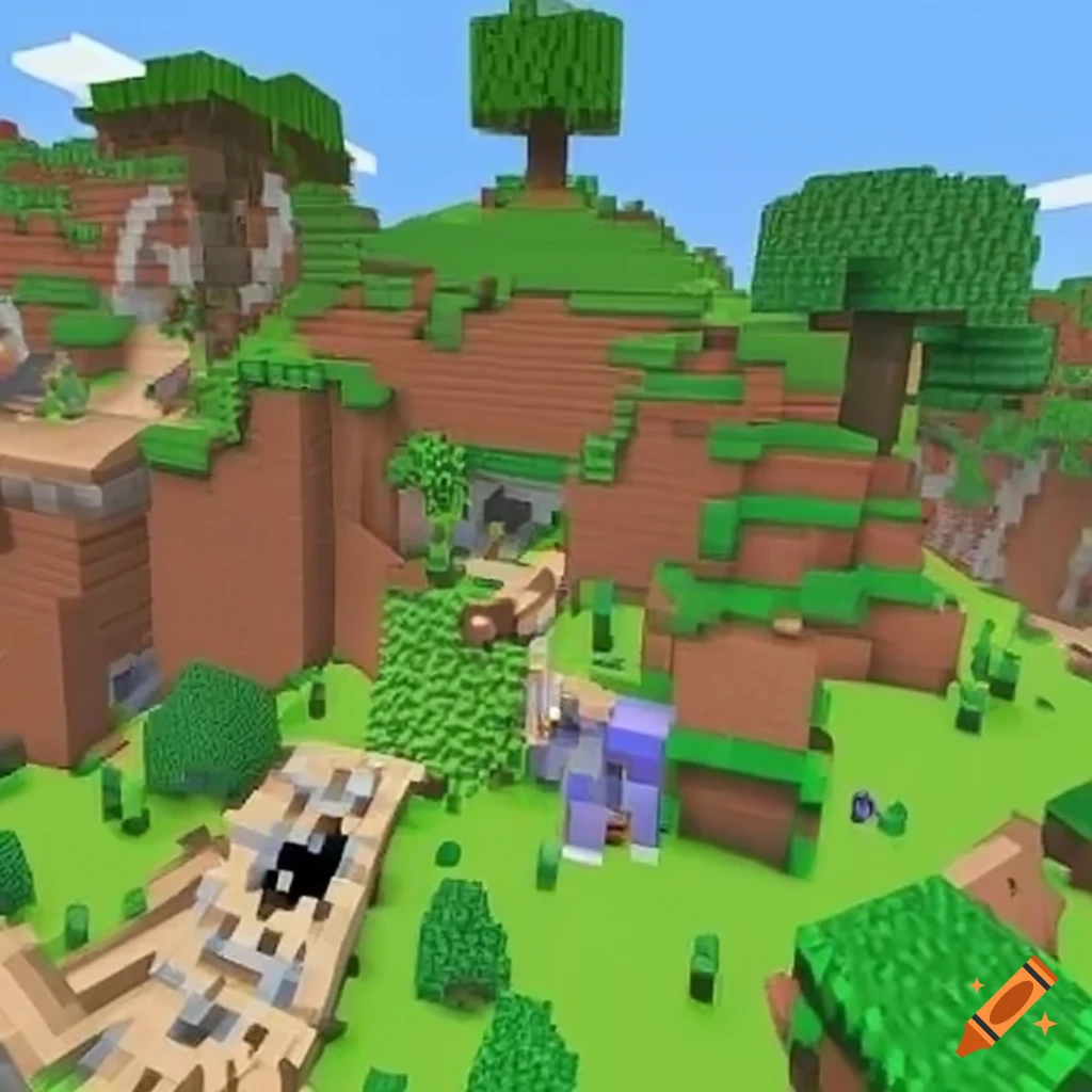 Earth Survival in Minecraft Marketplace