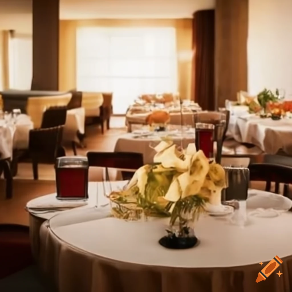 abstract concept of infinite hospitality