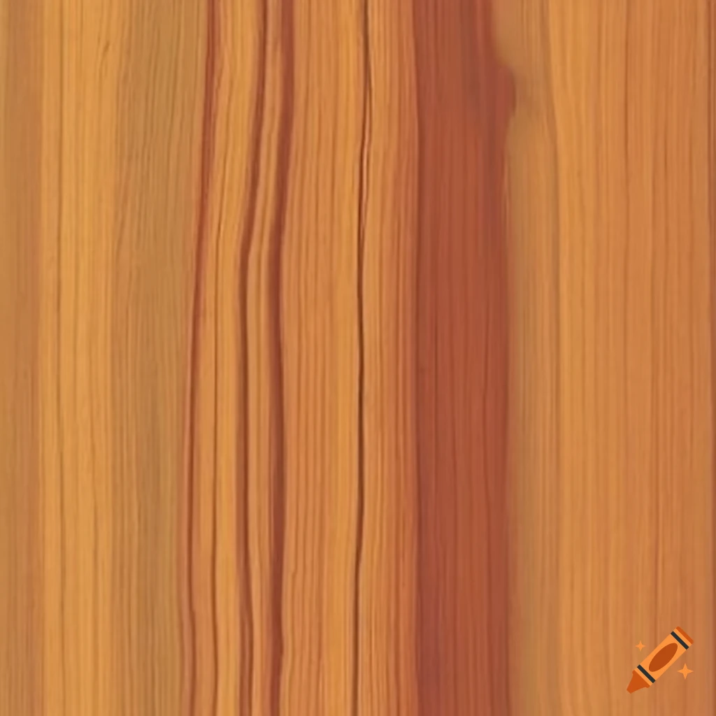 Close up of seamless monochromatic wood grain pattern on Craiyon