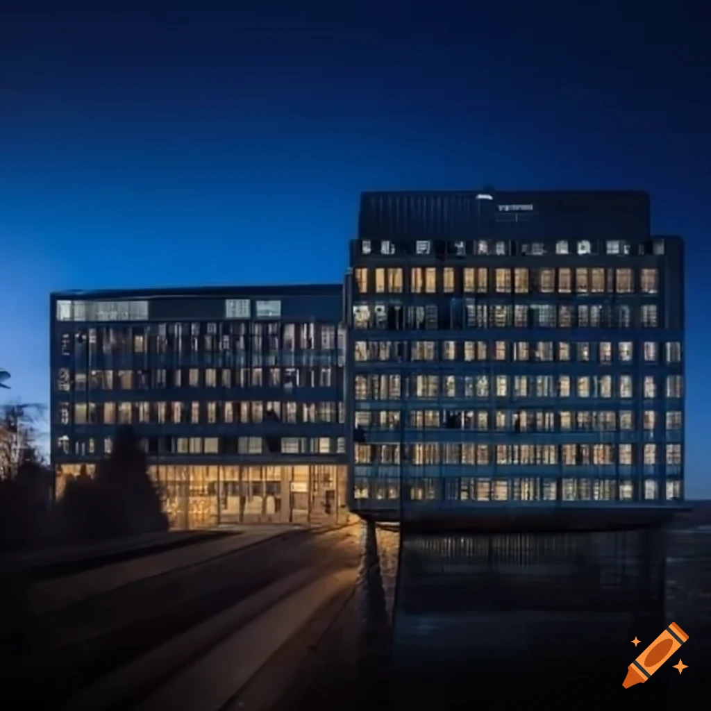 visual representation of Ericsson