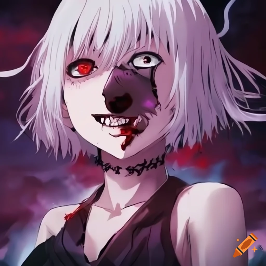 Alguem Sabe Algum Anime Parecido Com Tokyo Ghoul