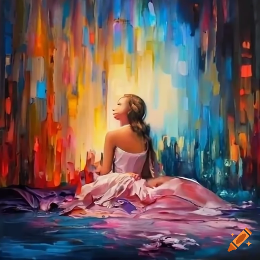 YouTube thumbnail with dreamy and romantic visuals