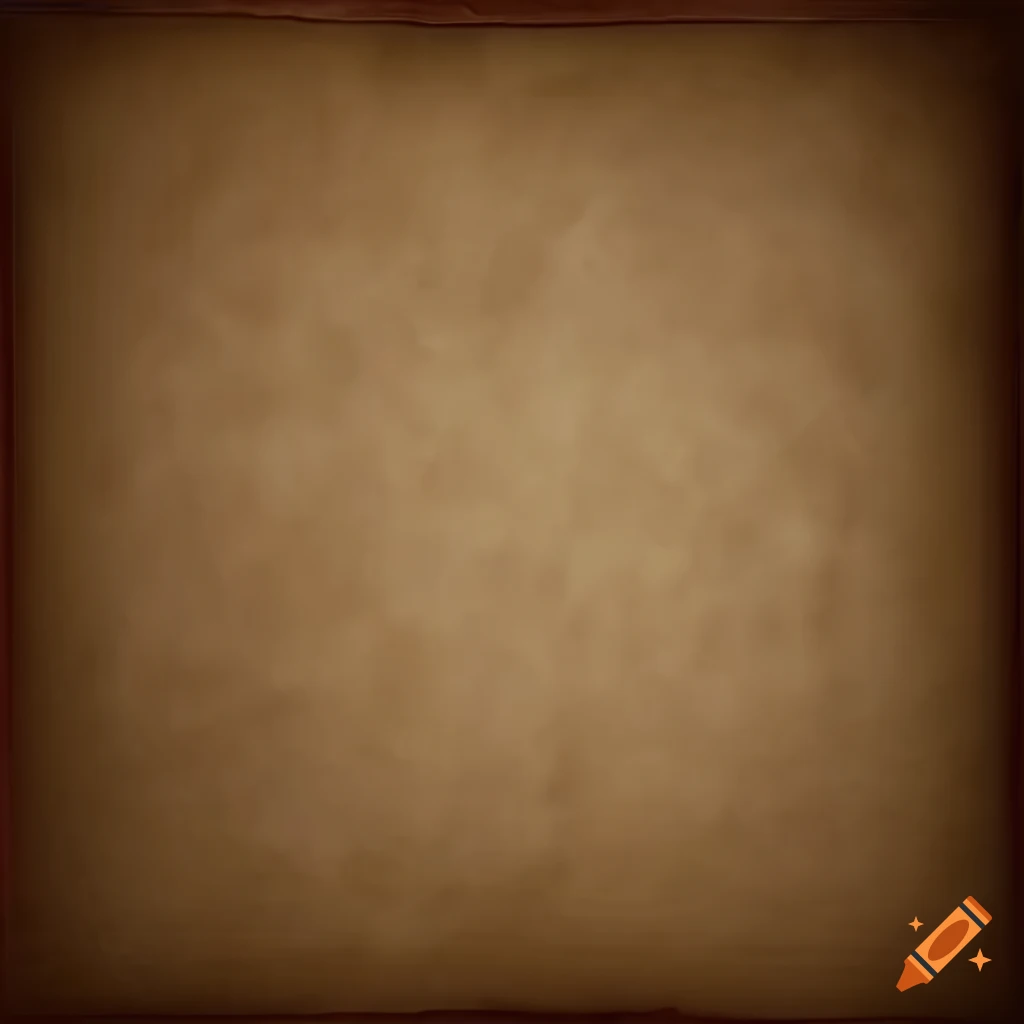 Highdefinition texture of a dirty parchment paper