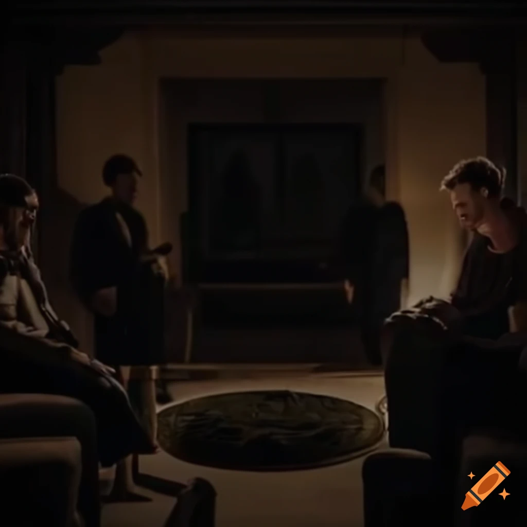 image representing crafting cinematic stories