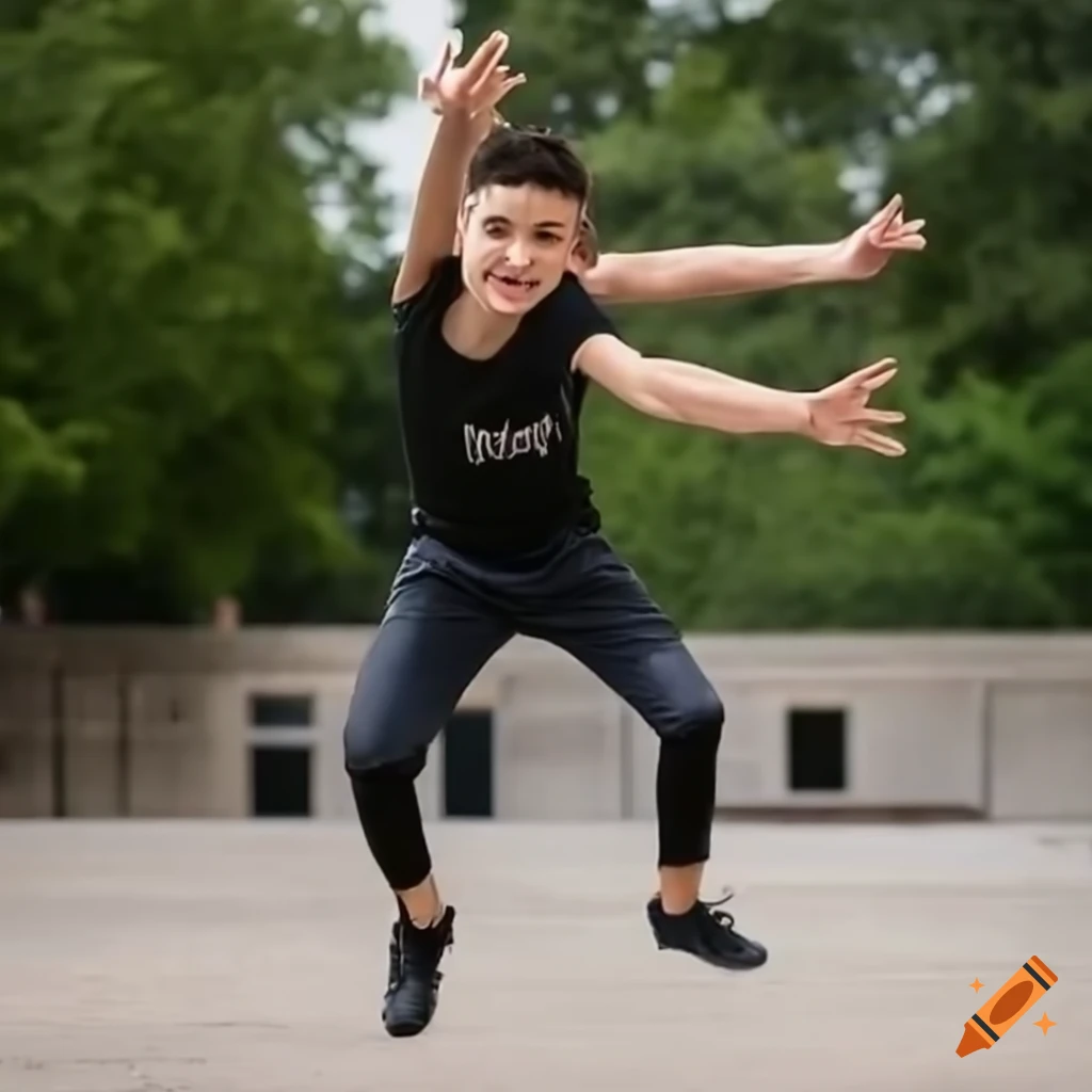 image representing the spirit of parkour