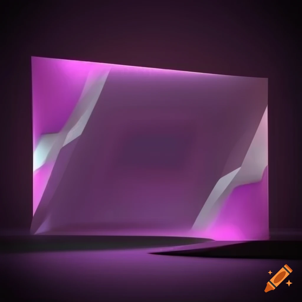 geometric abstract illustration filling the screen
