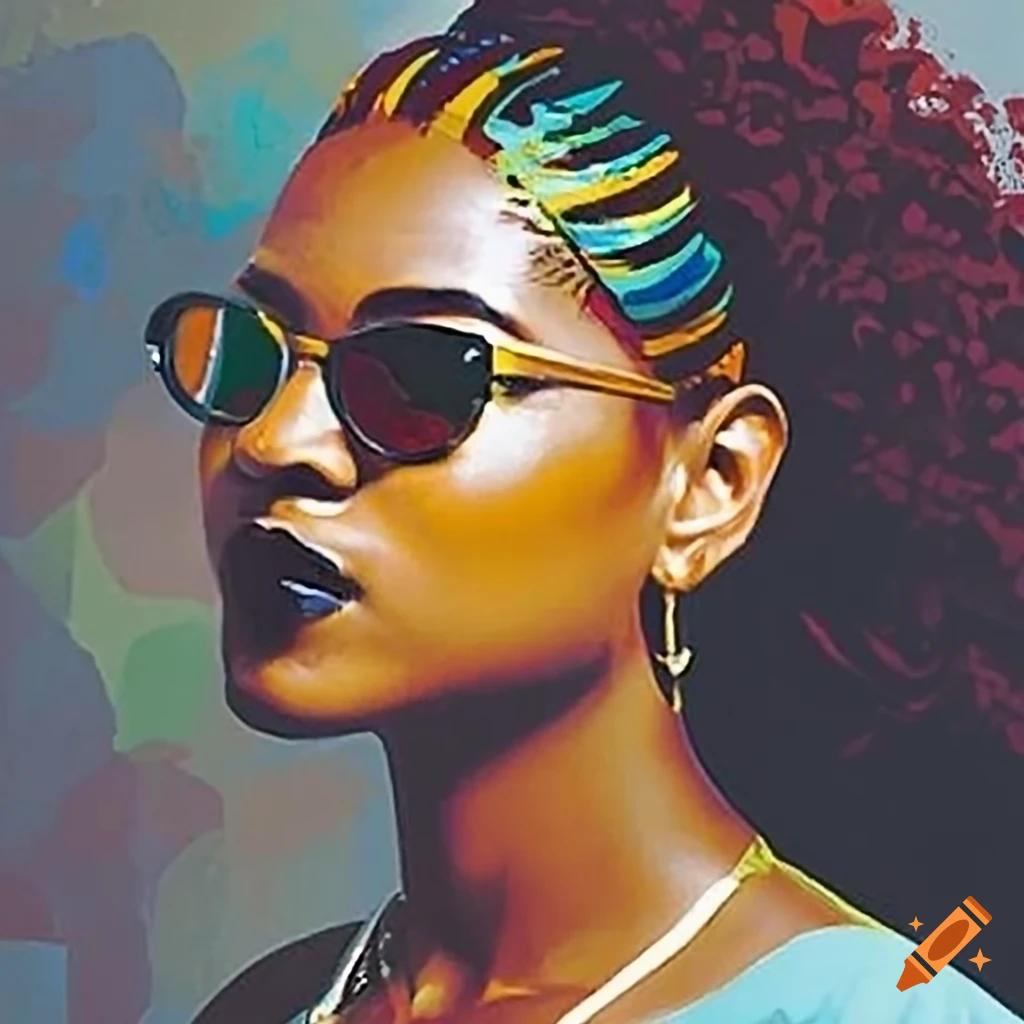 portrait of Liddy Howe, a young Black Greek female recruiting manager