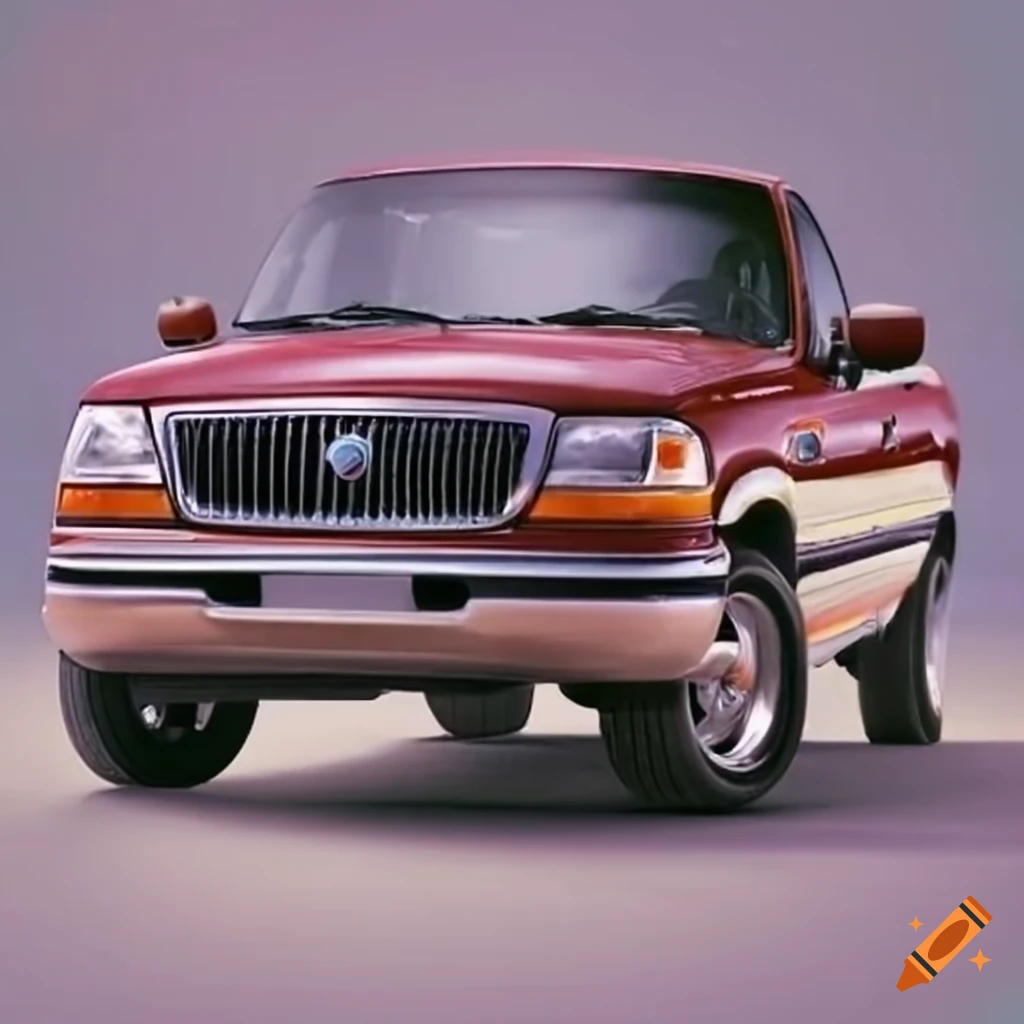 image of a 1998 Mercury F150