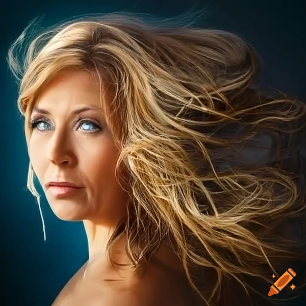 portrait of Darya Folsom