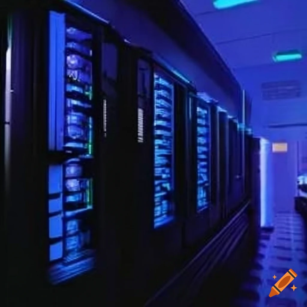 The allure of russian servers on craiyon