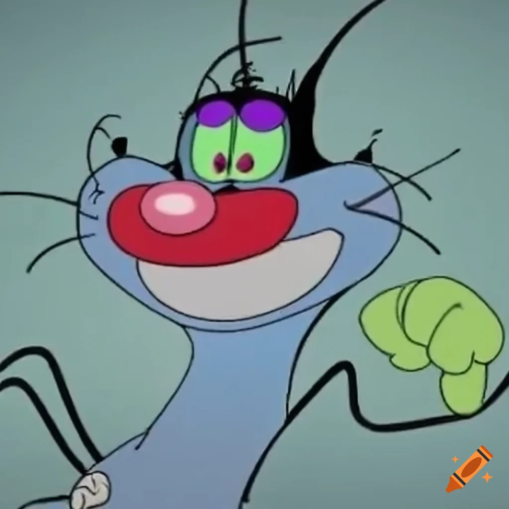 Oggy and kakroches cartoon - video Dailymotion