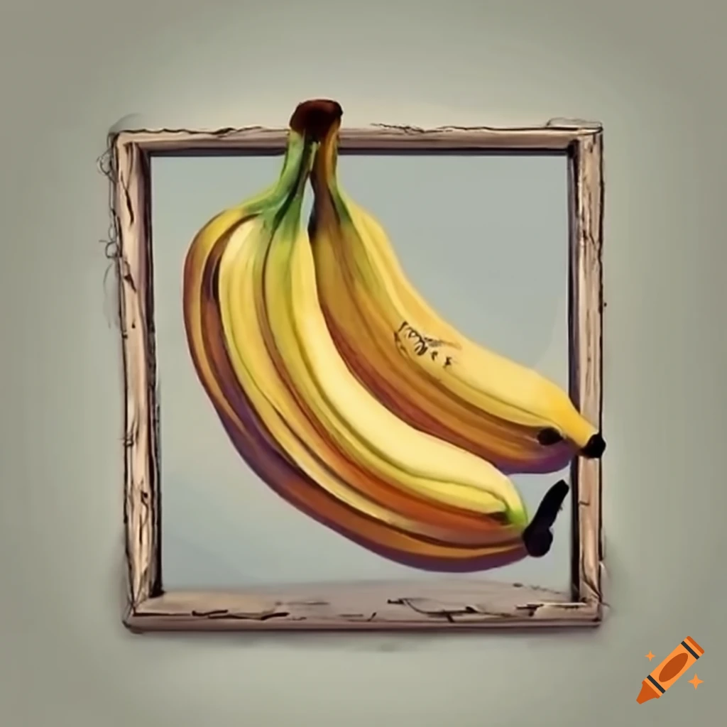 Tattooed Bananas | Foodiggity