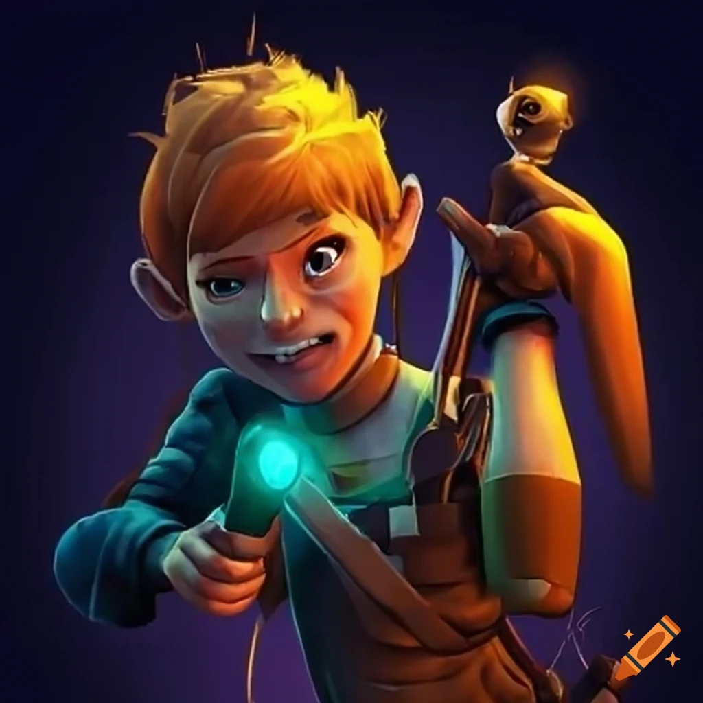 Image Representing Multiplayer Adventures