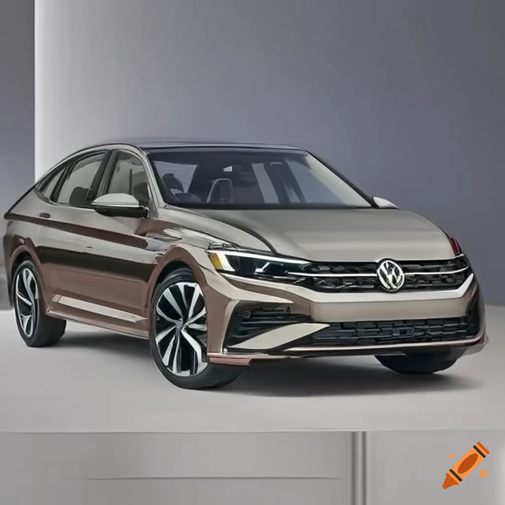 Volkswagen Jetta 2023