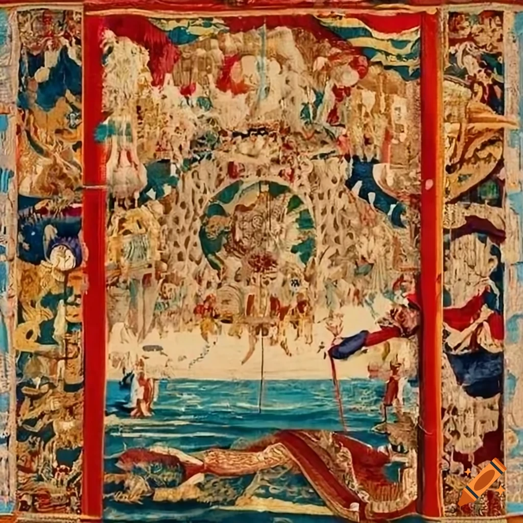 Tapestry of Wonder showcasing the wonders of the universe