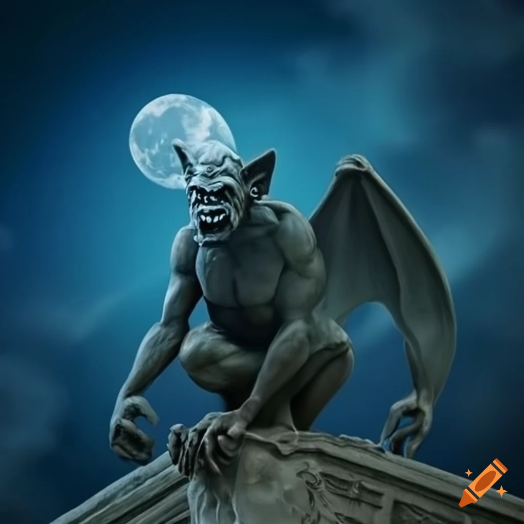 Boite GARGOYLES NIGHT STRIKER JET D'ATTAQUE NOCTURNE