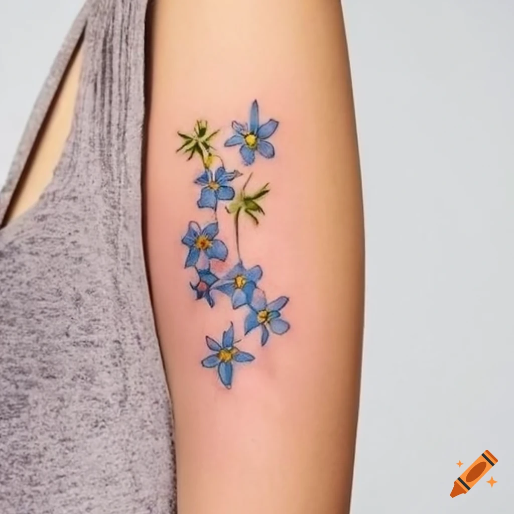 Delicate floral bouquet in classic Fine Line Tattoo Inquiries & Booking -  Link in Bio (No DM) _ #tattoonewyorkcity #nyctattoo #tatto... | Instagram