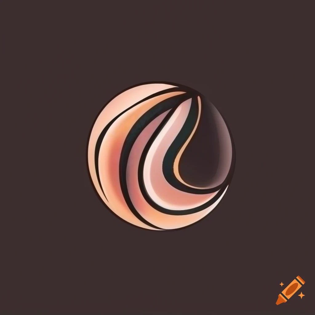 Clean And Modern Abstract Logo For Design Firm On Craiyon