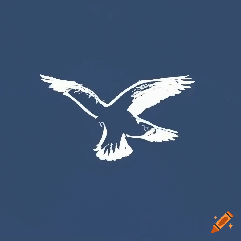 Eagle Logo Flying Eagle Logo