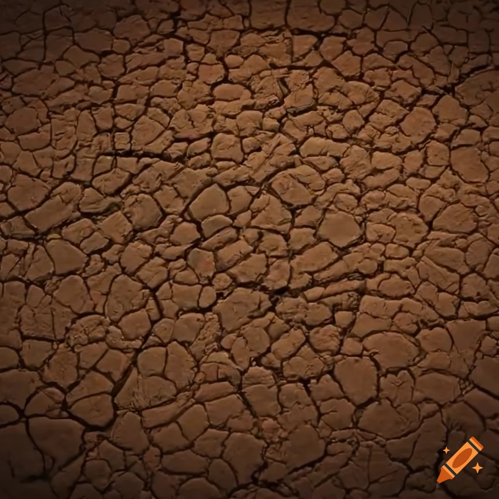 High definition texture of a ground on Craiyon