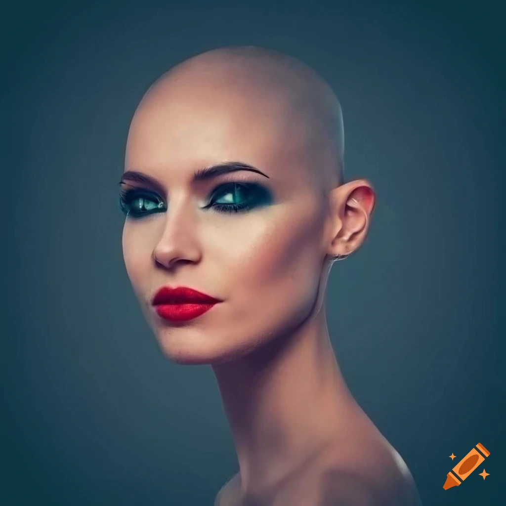 Futuristic Fashion Model Woman In Post apocalyptic Cityscape On Craiyon