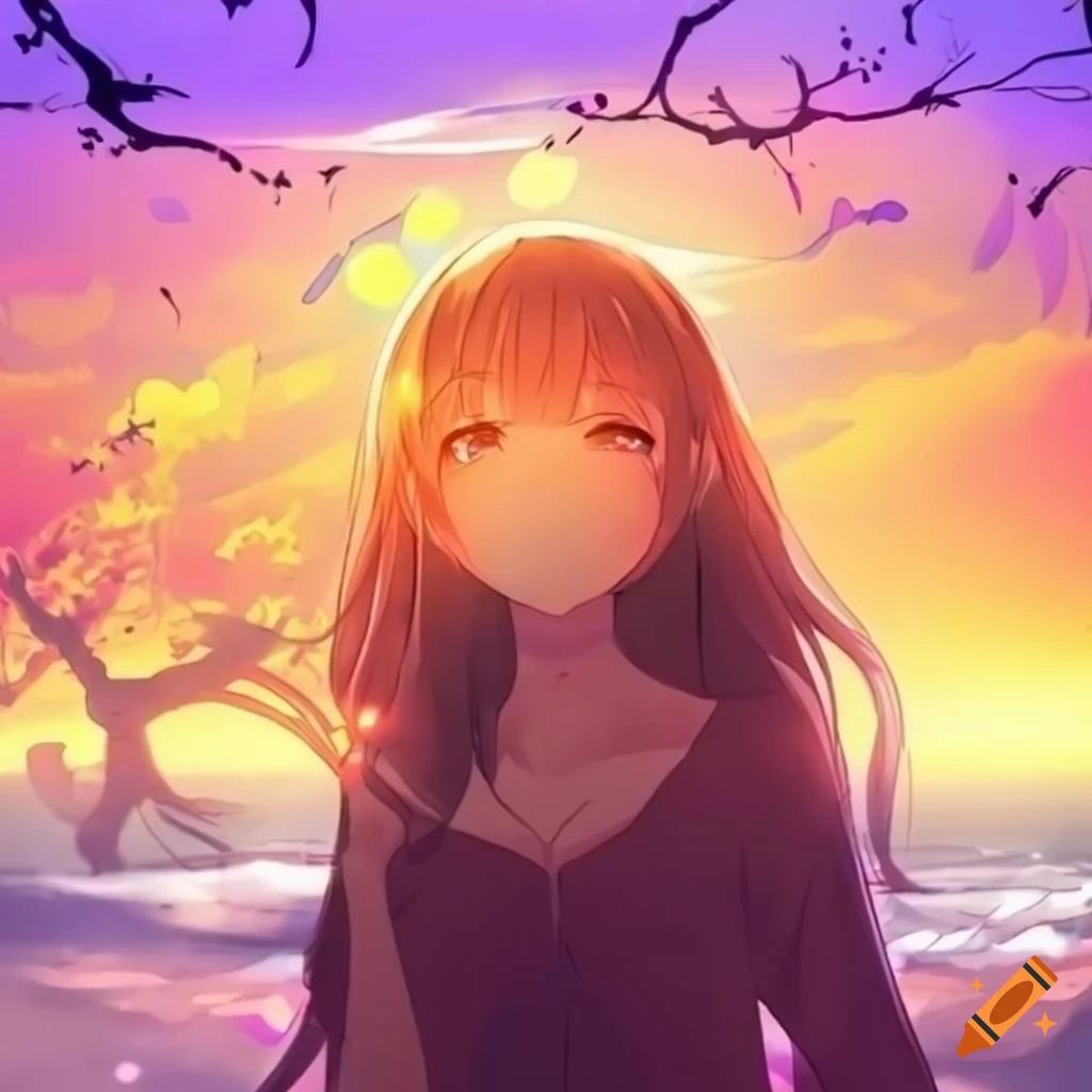Anime Sunrise Images - Free Download on Freepik