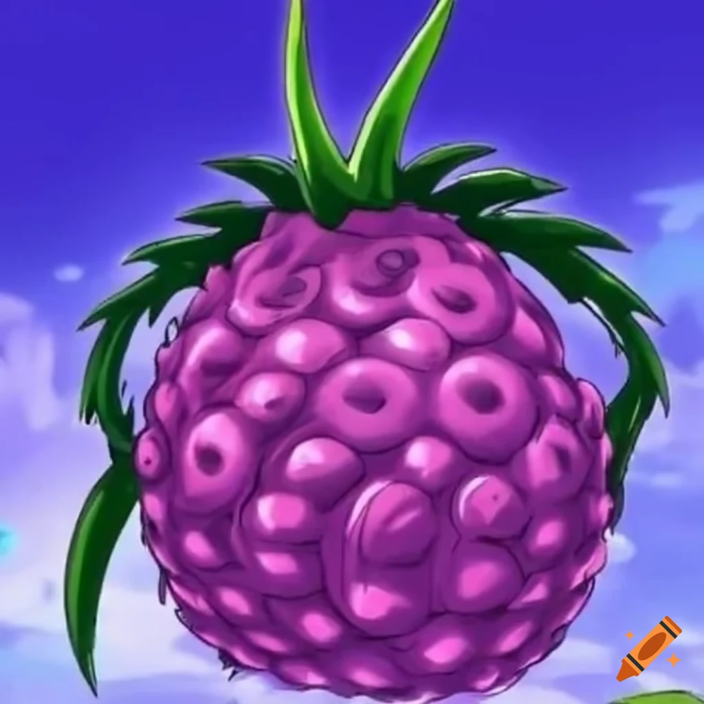 Devil Fruit One Piece 