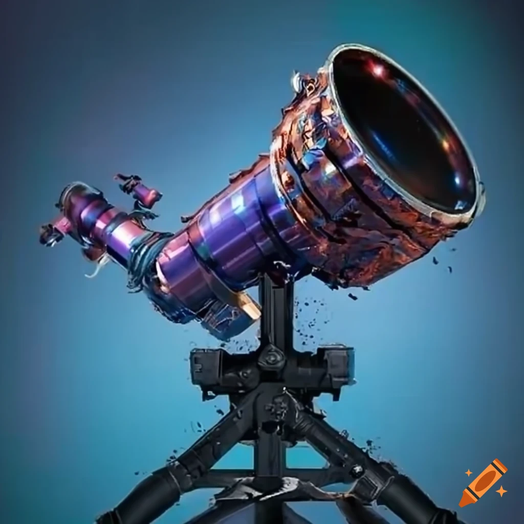 telescope for investigating chaos