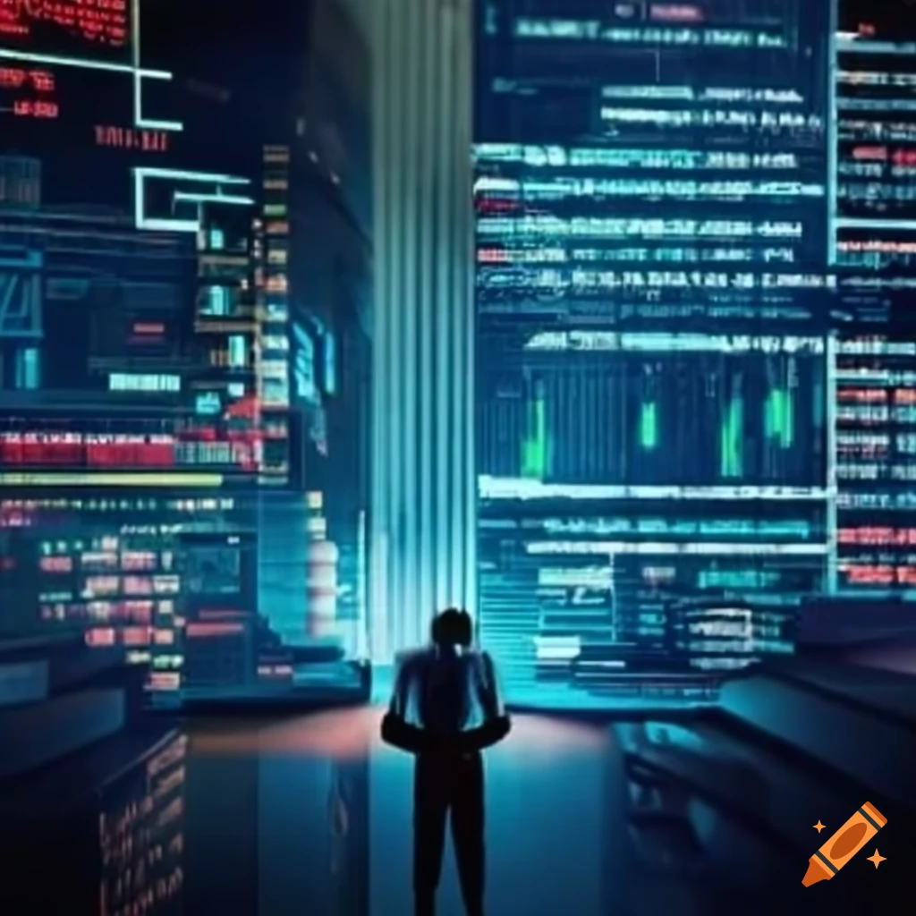 stock market analysis related image