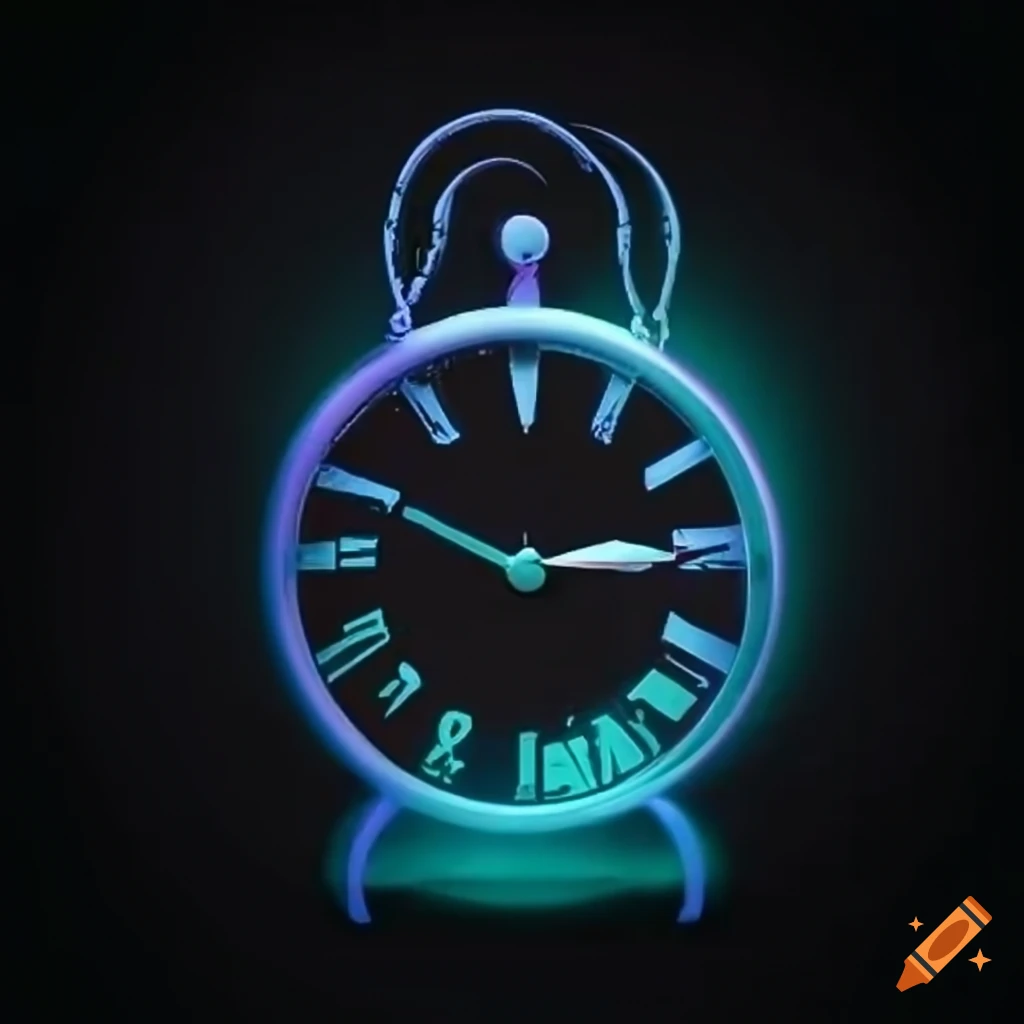 Clock app icon